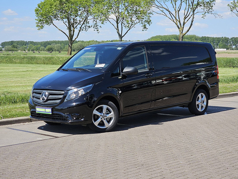 Mercedes-Benz Vito 114 LX XL DEMO ECC/AC! - Furgon: obrázok 2 Mercedes-Benz Vito 114 LX XL DEMO ECC/AC! - Furgon: obrázok 2