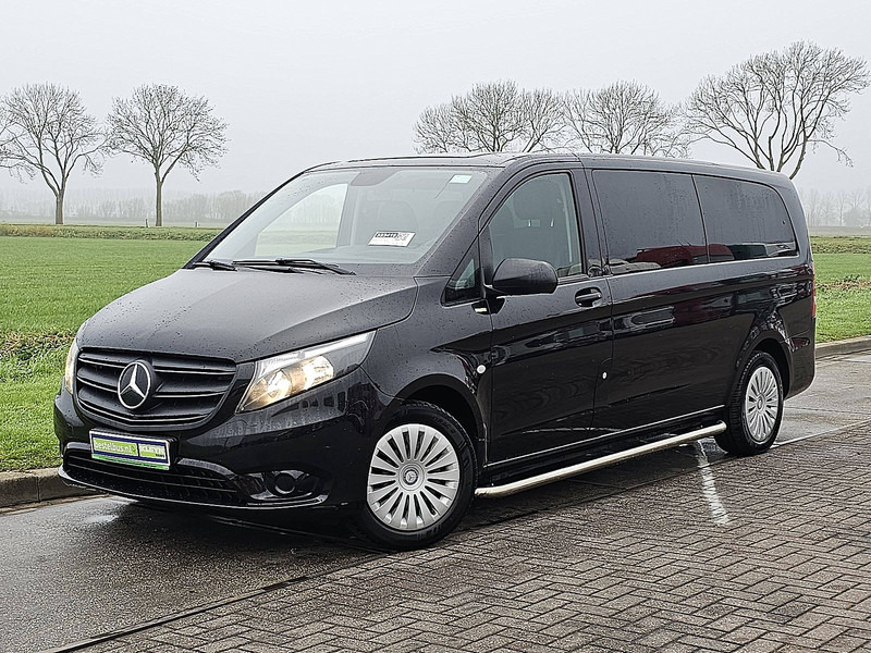 Mercedes-Benz Vito 114 TOURER XL AUT. 8 PL. - Minibus, Mikrobus: obrázok 2 Mercedes-Benz Vito 114 TOURER XL AUT. 8 PL. - Minibus, Mikrobus: obrázok 2