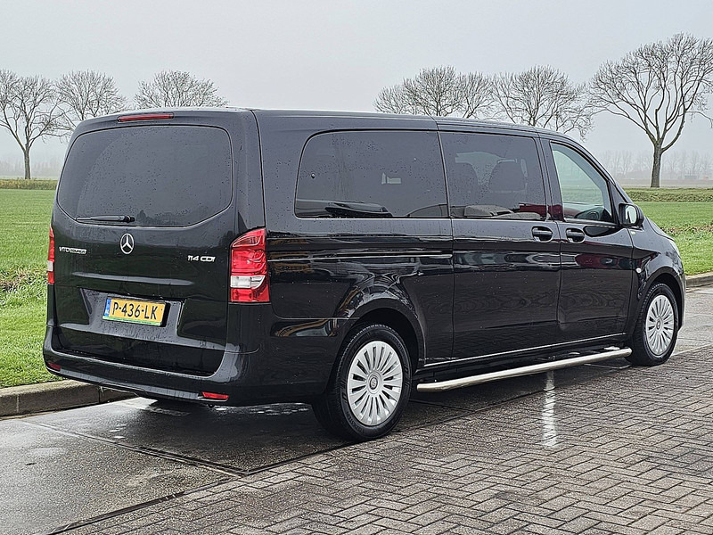 Mercedes-Benz Vito 114 TOURER XL AUT. 8 PL. - Minibus, Mikrobus: obrázok 3 Mercedes-Benz Vito 114 TOURER XL AUT. 8 PL. - Minibus, Mikrobus: obrázok 3