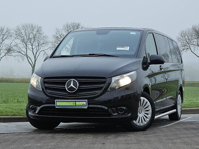 Mercedes-Benz Vito 114 TOURER XL AUT. 8 PL. - Minibus, Mikrobus: obrázok 1 Mercedes-Benz Vito 114 TOURER XL AUT. 8 PL. - Minibus, Mikrobus: obrázok 1
