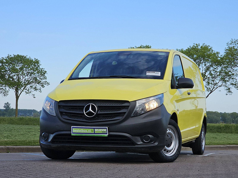 Mercedes-Benz Vito 114 ac EURO6 - Malá dodávka: obrázok 1 Mercedes-Benz Vito 114 ac EURO6 - Malá dodávka: obrázok 1