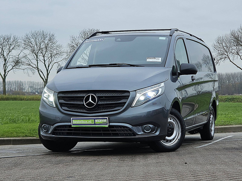 Mercedes-Benz Vito 114 ac automaat EURO6 - Malá dodávka: obrázok 1 Mercedes-Benz Vito 114 ac automaat EURO6 - Malá dodávka: obrázok 1