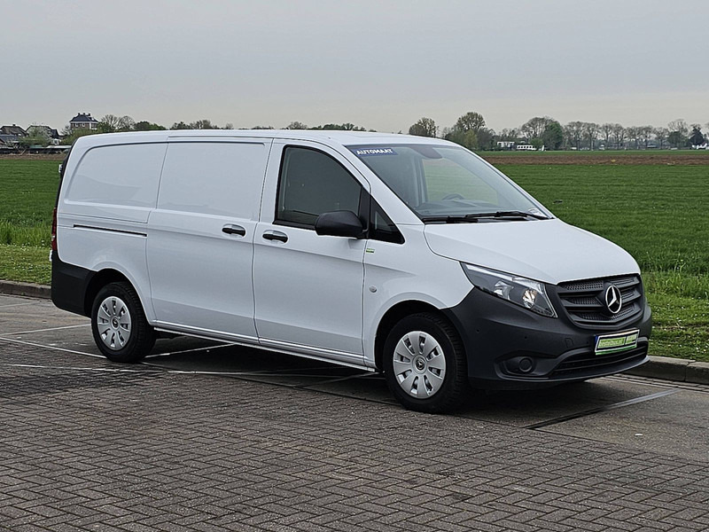 Mercedes-Benz Vito 114 ac automaat EURO6 - Malá dodávka: obrázok 5 Mercedes-Benz Vito 114 ac automaat EURO6 - Malá dodávka: obrázok 5