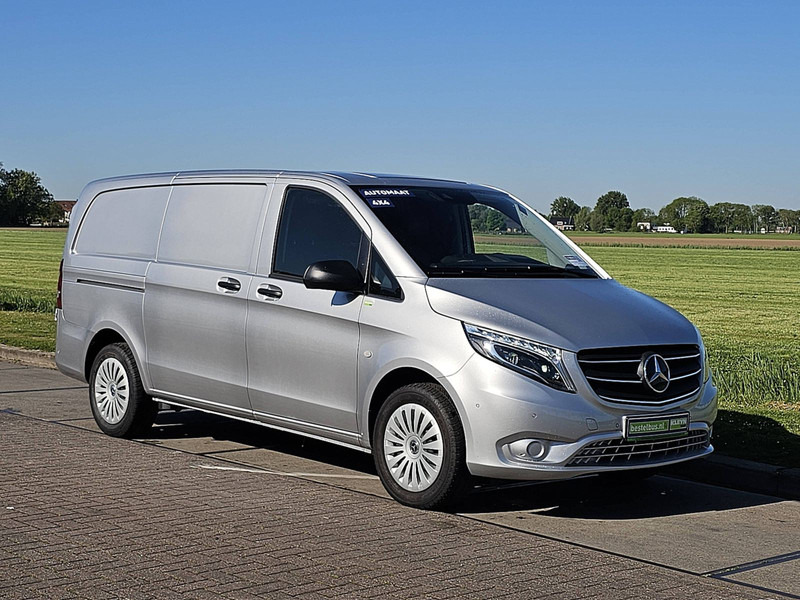 Mercedes-Benz Vito 116 4-MATIC EURO6 - Malá dodávka: obrázok 5 Mercedes-Benz Vito 116 4-MATIC EURO6 - Malá dodávka: obrázok 5