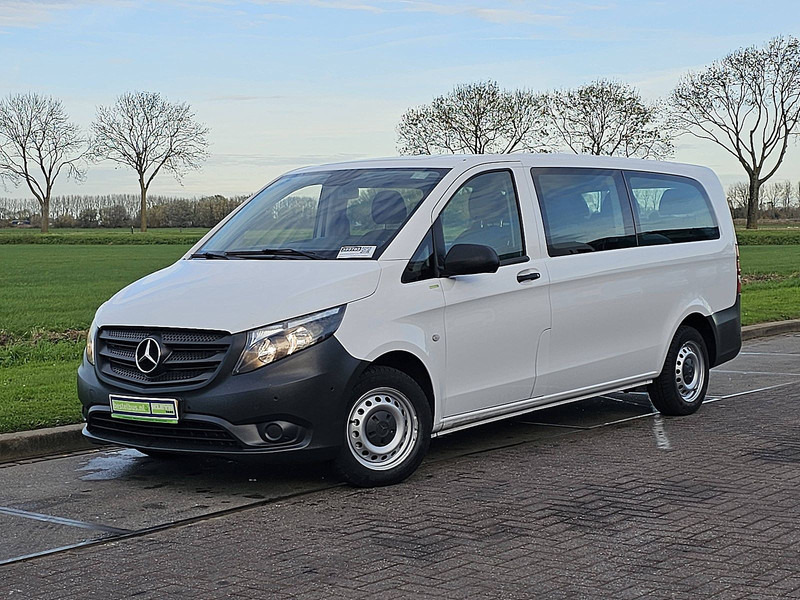 Mercedes-Benz Vito 116 CDI TOURER L3 XL 9-Persoons NAP - Minibus, Mikrobus: obrázok 2 Mercedes-Benz Vito 116 CDI TOURER L3 XL 9-Persoons NAP - Minibus, Mikrobus: obrázok 2