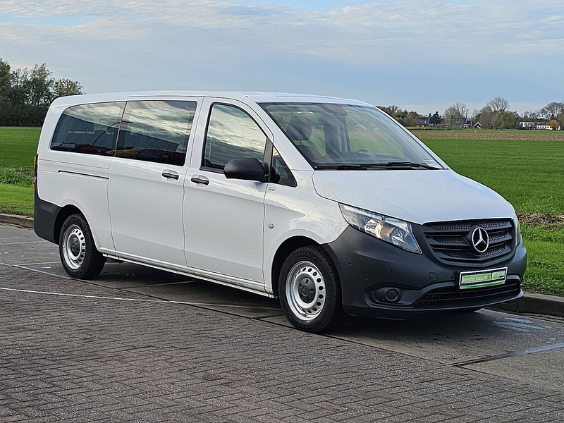 Mercedes-Benz Vito 116 CDI TOURER L3 XL 9-Persoons NAP - Minibus, Mikrobus: obrázok 5 Mercedes-Benz Vito 116 CDI TOURER L3 XL 9-Persoons NAP - Minibus, Mikrobus: obrázok 5