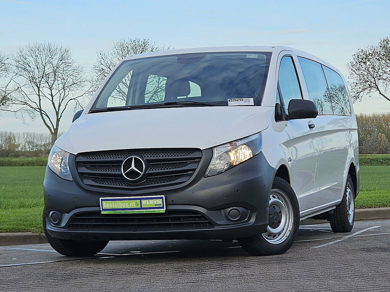 Mercedes-Benz Vito 116 CDI TOURER L3 XL 9-Persoons NAP - Minibus, Mikrobus: obrázok 1 Mercedes-Benz Vito 116 CDI TOURER L3 XL 9-Persoons NAP - Minibus, Mikrobus: obrázok 1