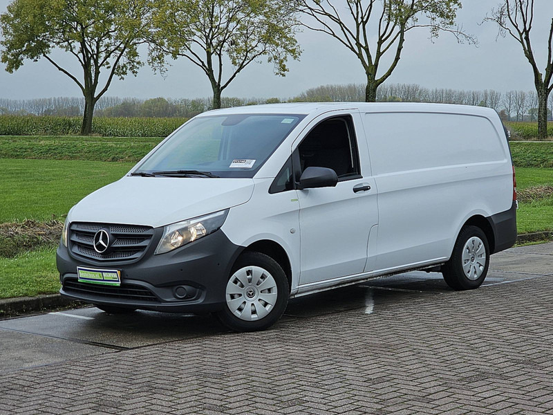 Mercedes-Benz Vito 116 L2H1 Navi Euro6 NAP! - Malá dodávka: obrázok 2 Mercedes-Benz Vito 116 L2H1 Navi Euro6 NAP! - Malá dodávka: obrázok 2