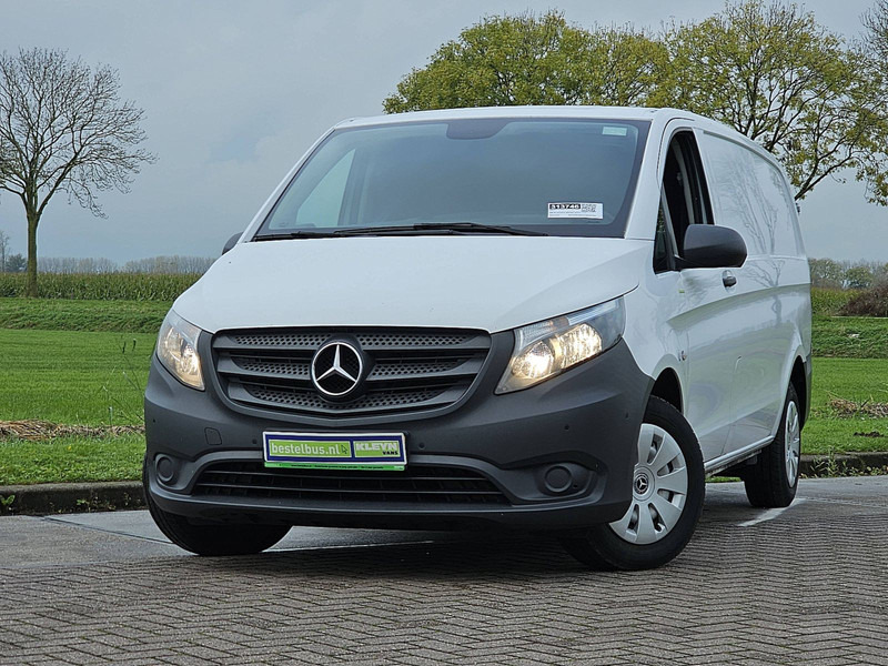 Mercedes-Benz Vito 116 L2H1 Navi Euro6 NAP! - Malá dodávka: obrázok 1 Mercedes-Benz Vito 116 L2H1 Navi Euro6 NAP! - Malá dodávka: obrázok 1