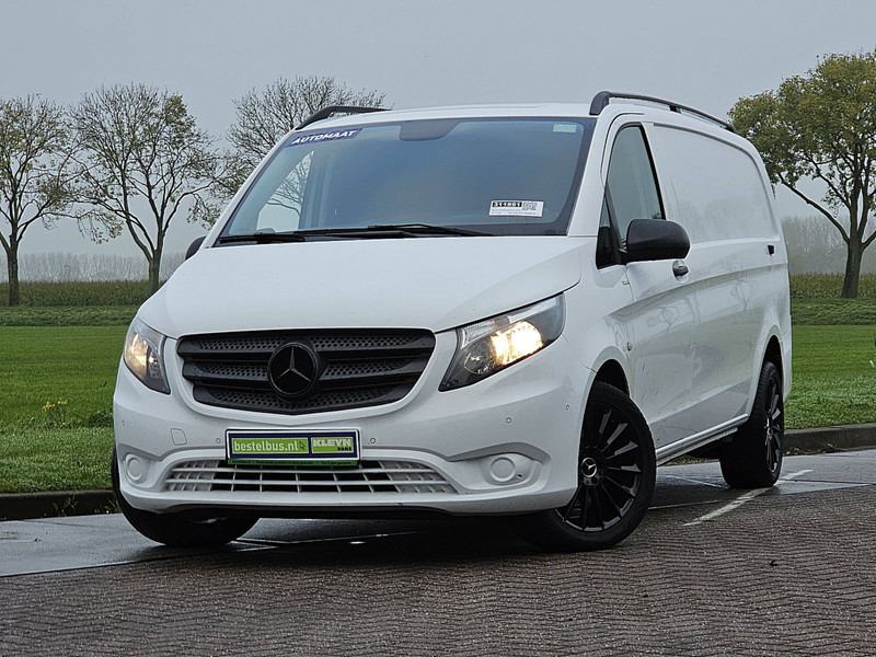 Mercedes-Benz Vito 116 L3 XL Automaat! - Malá dodávka: obrázok 1 Mercedes-Benz Vito 116 L3 XL Automaat! - Malá dodávka: obrázok 1
