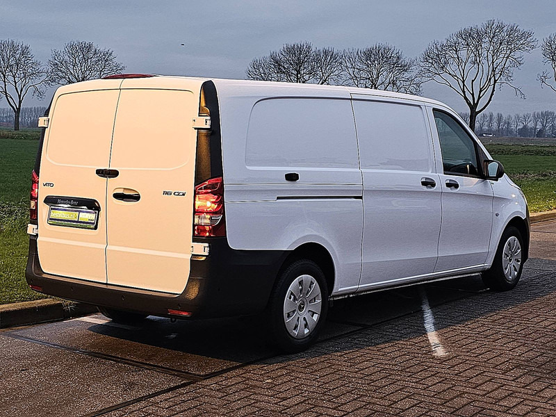 Mercedes-Benz Vito 116 L3 XL Automaat Navi! - Malá dodávka: obrázok 3 Mercedes-Benz Vito 116 L3 XL Automaat Navi! - Malá dodávka: obrázok 3