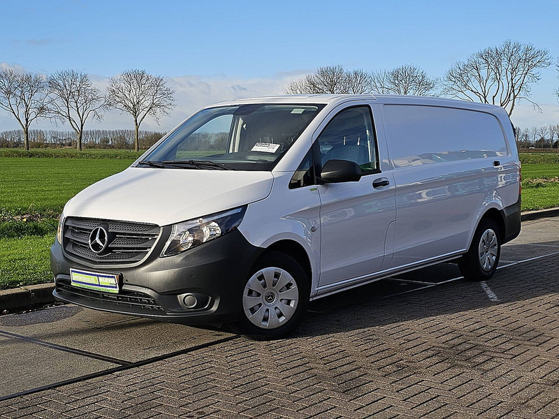 Mercedes-Benz Vito 116 XL ac aut. EURO6 - Furgon: obrázok 2 Mercedes-Benz Vito 116 XL ac aut. EURO6 - Furgon: obrázok 2