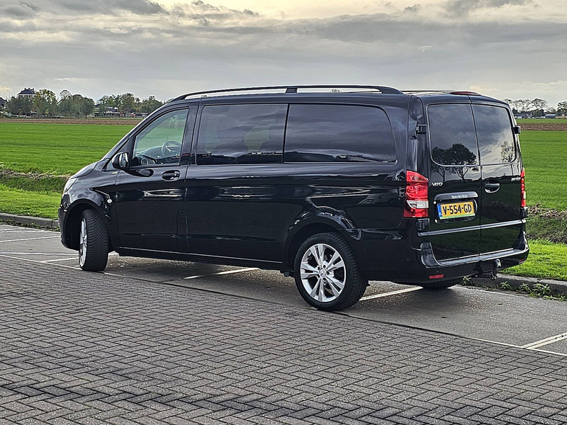 Malá dodávka Mercedes-Benz Vito 116 ac aut. DC EURO6: obrázok 6 Malá dodávka Mercedes-Benz Vito 116 ac aut. DC EURO6: obrázok 6