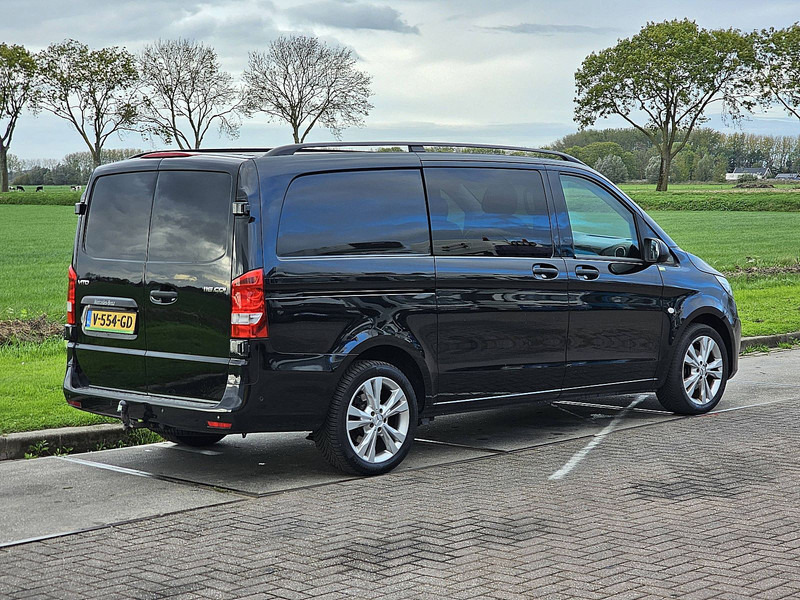 Mercedes-Benz Vito 116 ac aut. DC EURO6 - Malá dodávka: obrázok 3 Mercedes-Benz Vito 116 ac aut. DC EURO6 - Malá dodávka: obrázok 3