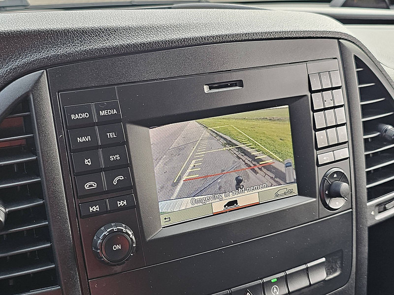 Malá dodávka Mercedes-Benz Vito 116 ac aut. DC EURO6: obrázok 15 Malá dodávka Mercedes-Benz Vito 116 ac aut. DC EURO6: obrázok 15