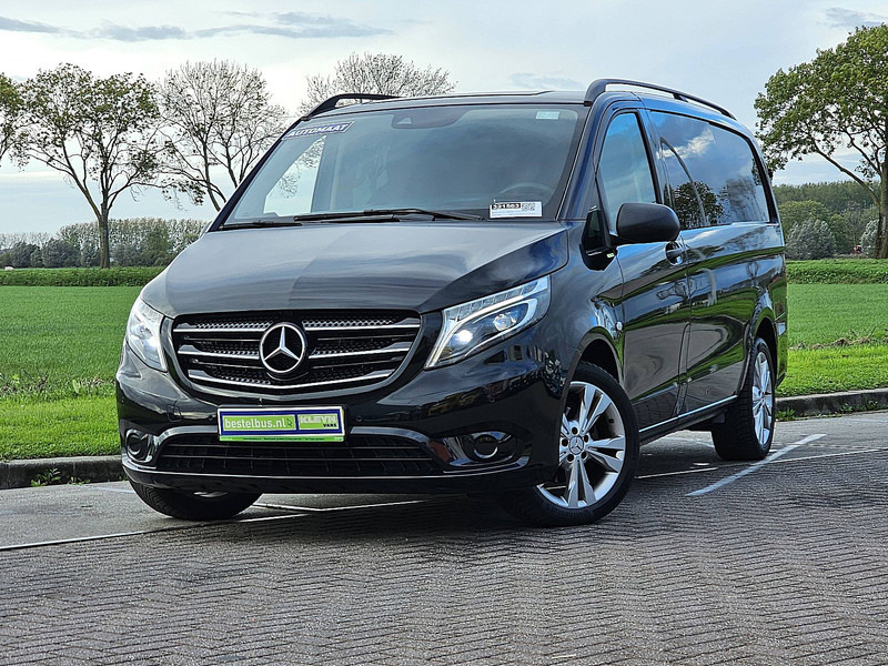 Mercedes-Benz Vito 116 ac aut. DC EURO6 - Malá dodávka: obrázok 1 Mercedes-Benz Vito 116 ac aut. DC EURO6 - Malá dodávka: obrázok 1