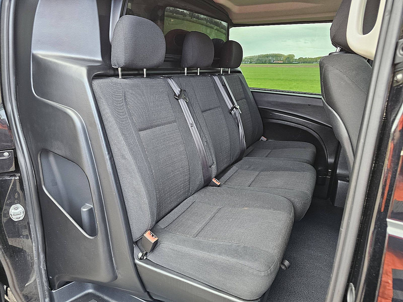 Malá dodávka Mercedes-Benz Vito 116 ac aut. DC EURO6: obrázok 10 Malá dodávka Mercedes-Benz Vito 116 ac aut. DC EURO6: obrázok 10
