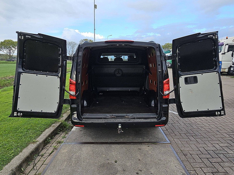 Malá dodávka Mercedes-Benz Vito 116 ac aut. DC EURO6: obrázok 11 Malá dodávka Mercedes-Benz Vito 116 ac aut. DC EURO6: obrázok 11