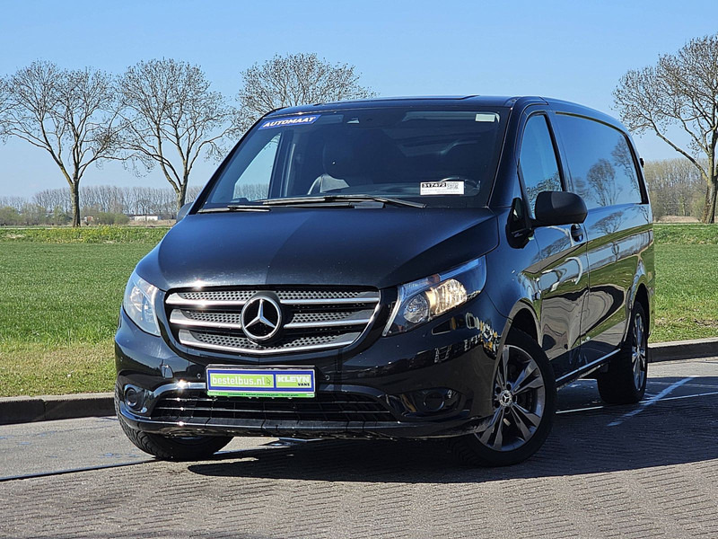 Mercedes-Benz Vito 119 CDI L2 Automaat Euro6 AC - Malá dodávka: obrázok 1 Mercedes-Benz Vito 119 CDI L2 Automaat Euro6 AC - Malá dodávka: obrázok 1