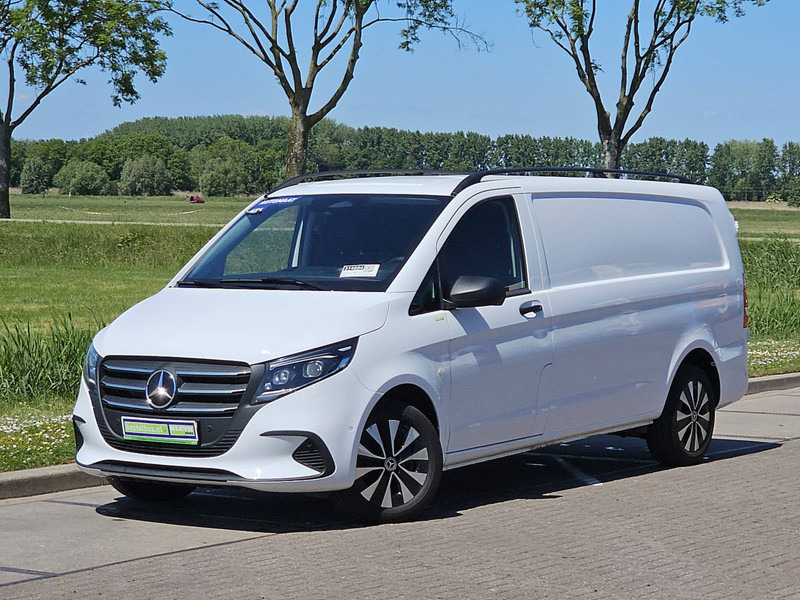 Mercedes-Benz Vito 119 CDI L3 XL 4MATIC NW-Type - Malá dodávka: obrázok 2 Mercedes-Benz Vito 119 CDI L3 XL 4MATIC NW-Type - Malá dodávka: obrázok 2