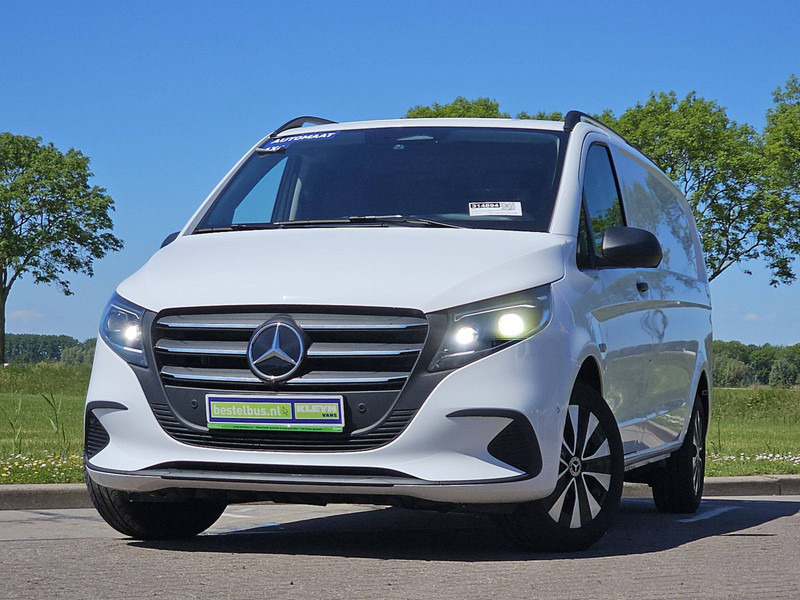 Mercedes-Benz Vito 119 CDI L3 XL 4MATIC NW-Type - Malá dodávka: obrázok 1 Mercedes-Benz Vito 119 CDI L3 XL 4MATIC NW-Type - Malá dodávka: obrázok 1