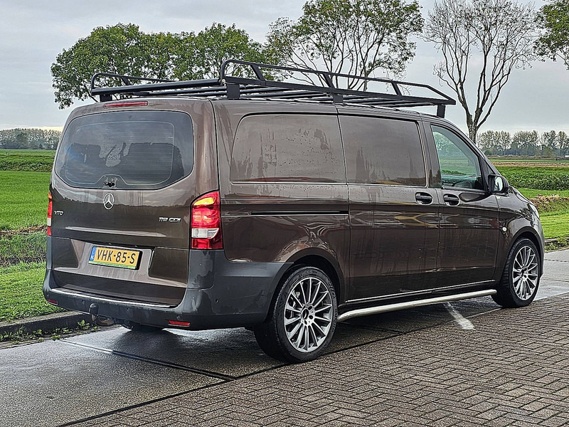 Mercedes-Benz Vito - Malá dodávka: obrázok 3 Mercedes-Benz Vito - Malá dodávka: obrázok 3