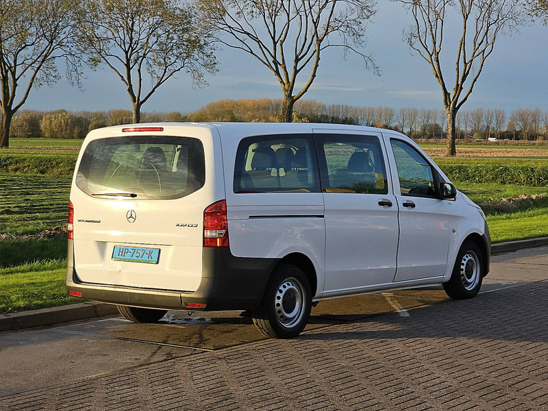 Mercedes-Benz Vito - Malá dodávka: obrázok 3 Mercedes-Benz Vito - Malá dodávka: obrázok 3
