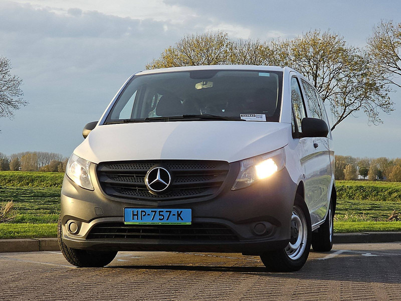 Mercedes-Benz Vito - Malá dodávka: obrázok 1 Mercedes-Benz Vito - Malá dodávka: obrázok 1