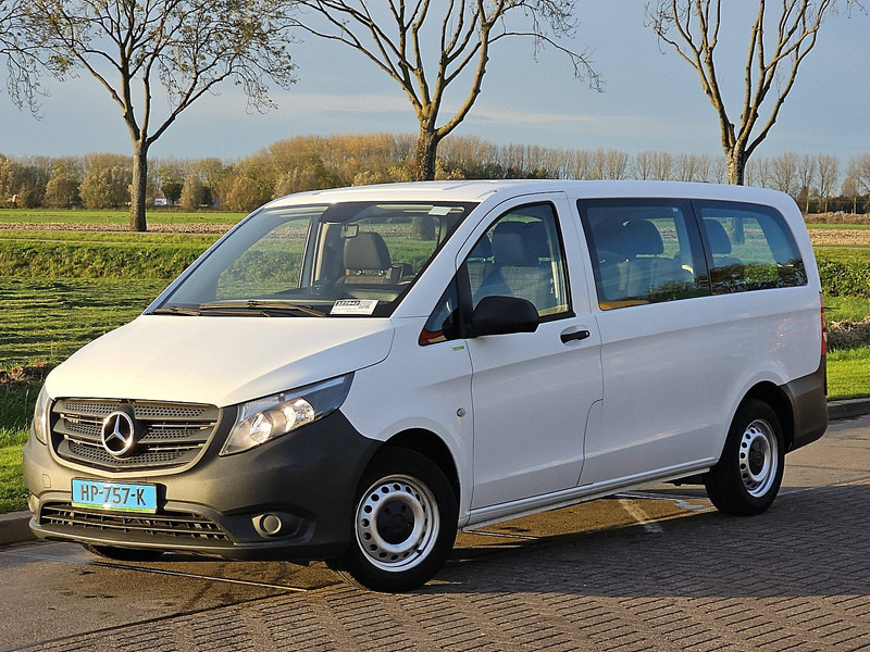 Mercedes-Benz Vito - Malá dodávka: obrázok 2 Mercedes-Benz Vito - Malá dodávka: obrázok 2