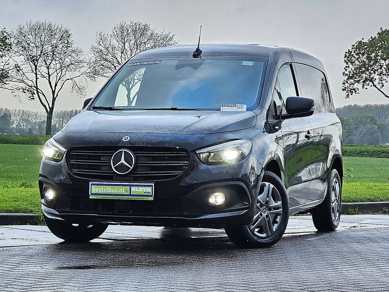 Mercedes-Benz eCitan  L1 PRO AC/DC 51 kWh - Dodávka skriňová nadstavba, Elektrická dodávka: obrázok 1 Mercedes-Benz eCitan  L1 PRO AC/DC 51 kWh - Dodávka skriňová nadstavba, Elektrická dodávka: obrázok 1