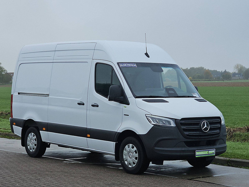 Mercedes-Benz eSprinter  320 L2H2 81kWh Nieuw - Furgon, Elektrická dodávka: obrázok 5 Mercedes-Benz eSprinter  320 L2H2 81kWh Nieuw - Furgon, Elektrická dodávka: obrázok 5