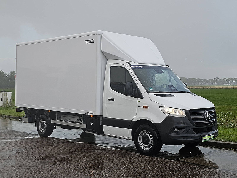 Mercedes-Benz eSprinter Bakwagen Laadklep! - Dodávka skriňová nadstavba, Elektrická dodávka: obrázok 5 Mercedes-Benz eSprinter Bakwagen Laadklep! - Dodávka skriňová nadstavba, Elektrická dodávka: obrázok 5