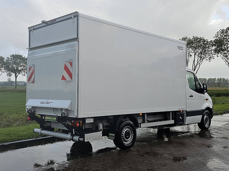 Mercedes-Benz eSprinter Bakwagen Laadklep! - Dodávka skriňová nadstavba, Elektrická dodávka: obrázok 3 Mercedes-Benz eSprinter Bakwagen Laadklep! - Dodávka skriňová nadstavba, Elektrická dodávka: obrázok 3