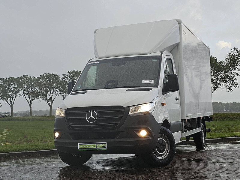 Mercedes-Benz eSprinter Bakwagen Laadklep! - Dodávka skriňová nadstavba, Elektrická dodávka: obrázok 1 Mercedes-Benz eSprinter Bakwagen Laadklep! - Dodávka skriňová nadstavba, Elektrická dodávka: obrázok 1