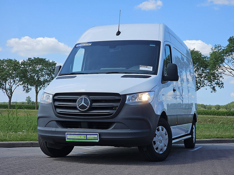 Mercedes-Benz eSprinter L2H2 35 KWH - Furgon, Elektrická dodávka: obrázok 1 Mercedes-Benz eSprinter L2H2 35 KWH - Furgon, Elektrická dodávka: obrázok 1