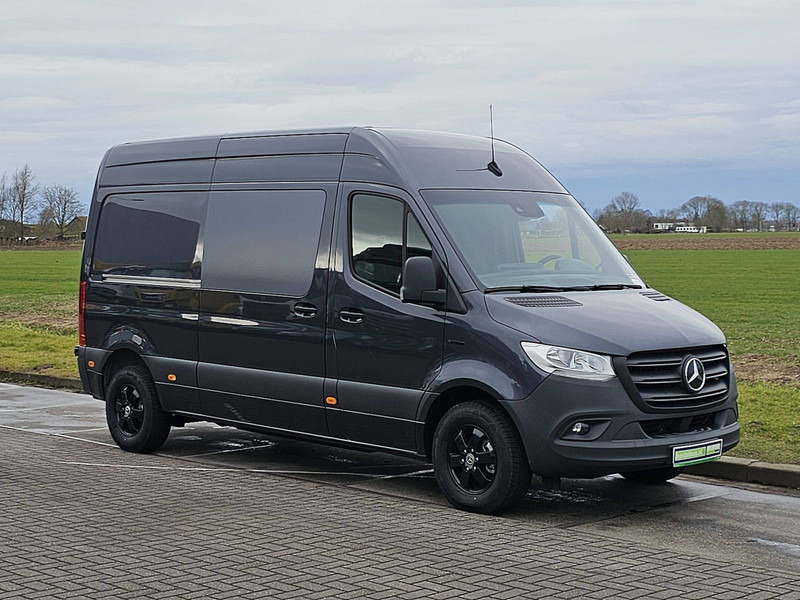 Mercedes-Benz eSprinter L2H2 47 kWh Airco! - Furgon, Elektrická dodávka: obrázok 5 Mercedes-Benz eSprinter L2H2 47 kWh Airco! - Furgon, Elektrická dodávka: obrázok 5