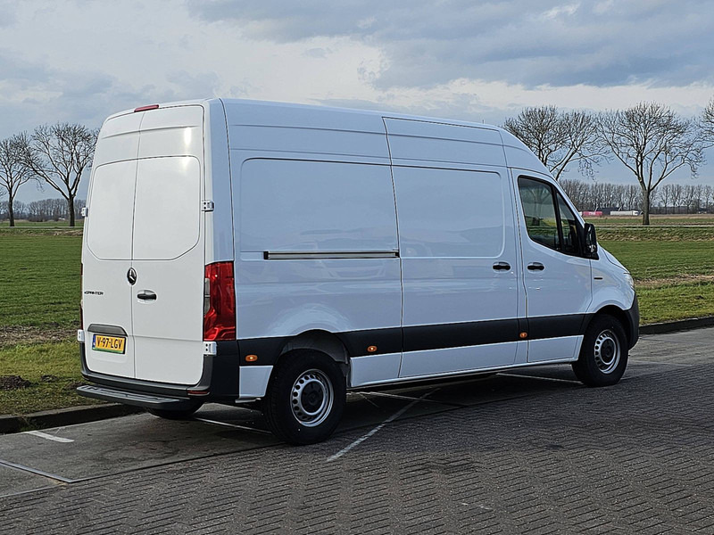 Mercedes-Benz eSprinter L2H2 47 kWh Airco! - Furgon, Elektrická dodávka: obrázok 3 Mercedes-Benz eSprinter L2H2 47 kWh Airco! - Furgon, Elektrická dodávka: obrázok 3