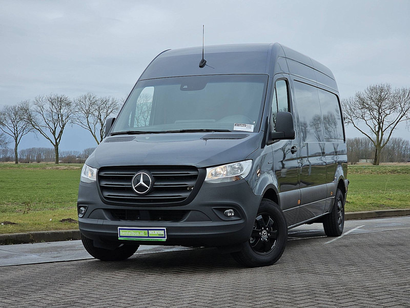 Mercedes-Benz eSprinter L2H2 47 kWh Airco! - Furgon, Elektrická dodávka: obrázok 1 Mercedes-Benz eSprinter L2H2 47 kWh Airco! - Furgon, Elektrická dodávka: obrázok 1