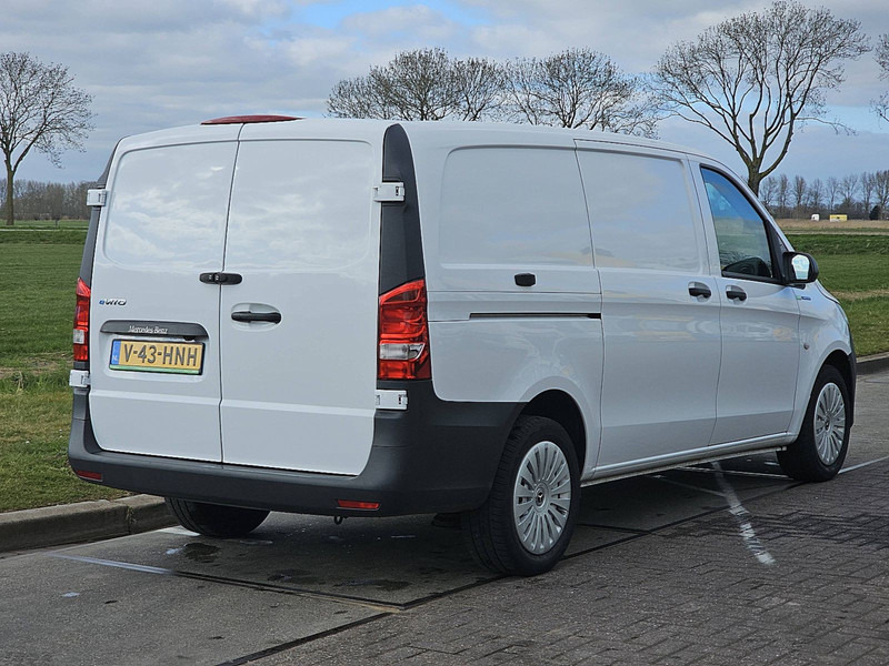 Mercedes-Benz eVito 112 Long-Range 70kwh - Malá dodávka, Elektrická dodávka: obrázok 3 Mercedes-Benz eVito 112 Long-Range 70kwh - Malá dodávka, Elektrická dodávka: obrázok 3
