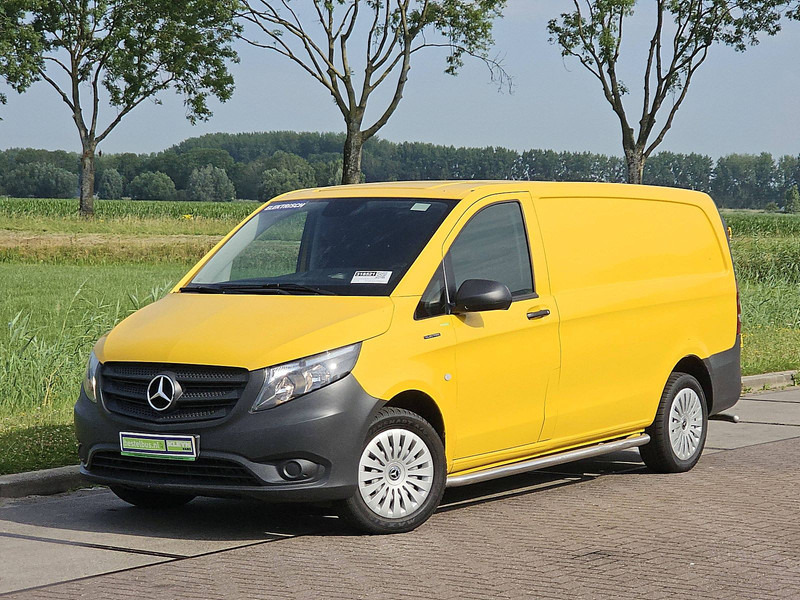 Mercedes-Benz eVito 41 KW - Malá dodávka, Elektrická dodávka: obrázok 2 Mercedes-Benz eVito 41 KW - Malá dodávka, Elektrická dodávka: obrázok 2