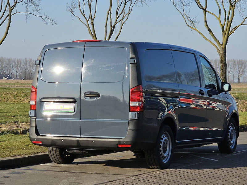 Mercedes-Benz eVito L2 35KwH Elektrisch! - Malá dodávka, Elektrická dodávka: obrázok 3 Mercedes-Benz eVito L2 35KwH Elektrisch! - Malá dodávka, Elektrická dodávka: obrázok 3