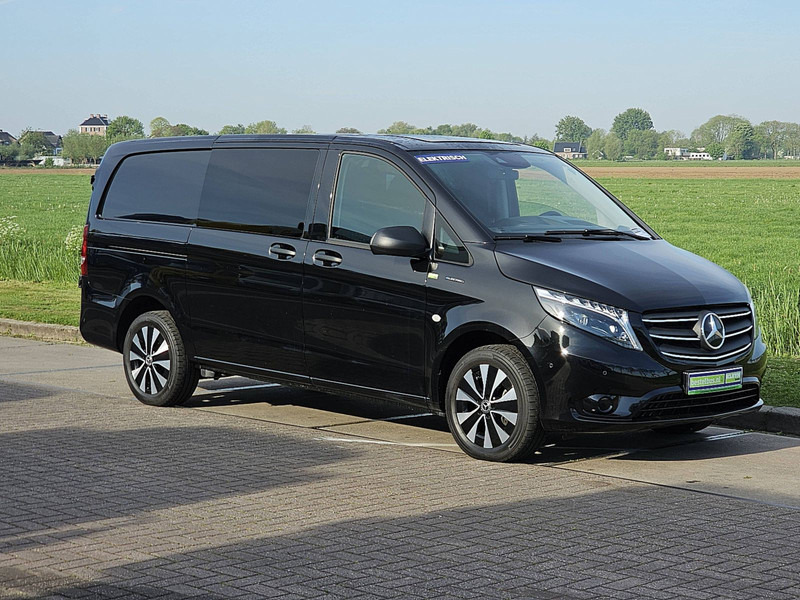 Mercedes-Benz eVito L2 66 kWh Long Range - Malá dodávka, Elektrická dodávka: obrázok 5 Mercedes-Benz eVito L2 66 kWh Long Range - Malá dodávka, Elektrická dodávka: obrázok 5