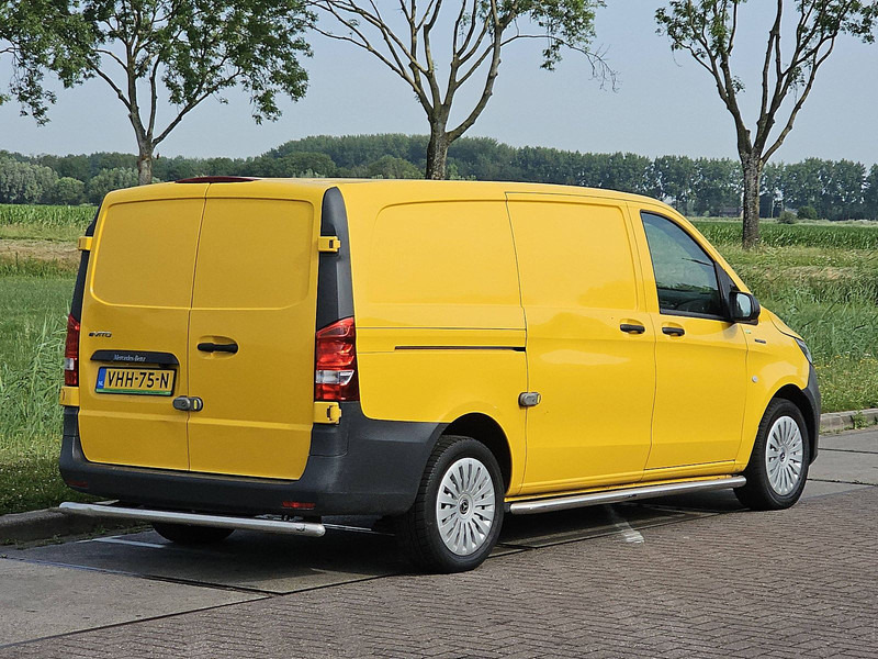 Mercedes-Benz eVito L2 ac automaat EURO6 - Malá dodávka, Elektrická dodávka: obrázok 3 Mercedes-Benz eVito L2 ac automaat EURO6 - Malá dodávka, Elektrická dodávka: obrázok 3