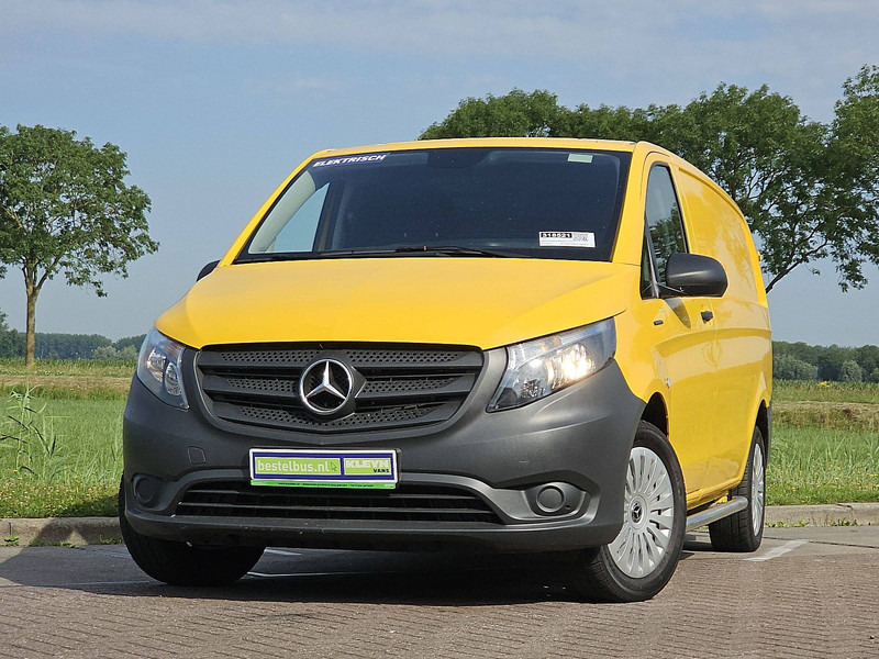 Mercedes-Benz eVito L2 ac automaat EURO6 - Malá dodávka, Elektrická dodávka: obrázok 1 Mercedes-Benz eVito L2 ac automaat EURO6 - Malá dodávka, Elektrická dodávka: obrázok 1