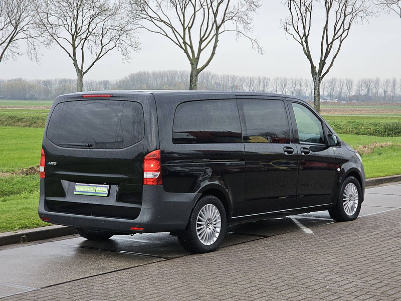 Mercedes-Benz eVito Tourer129 XXL 9p - Minibus, Elektrobus: obrázok 3 Mercedes-Benz eVito Tourer129 XXL 9p - Minibus, Elektrobus: obrázok 3