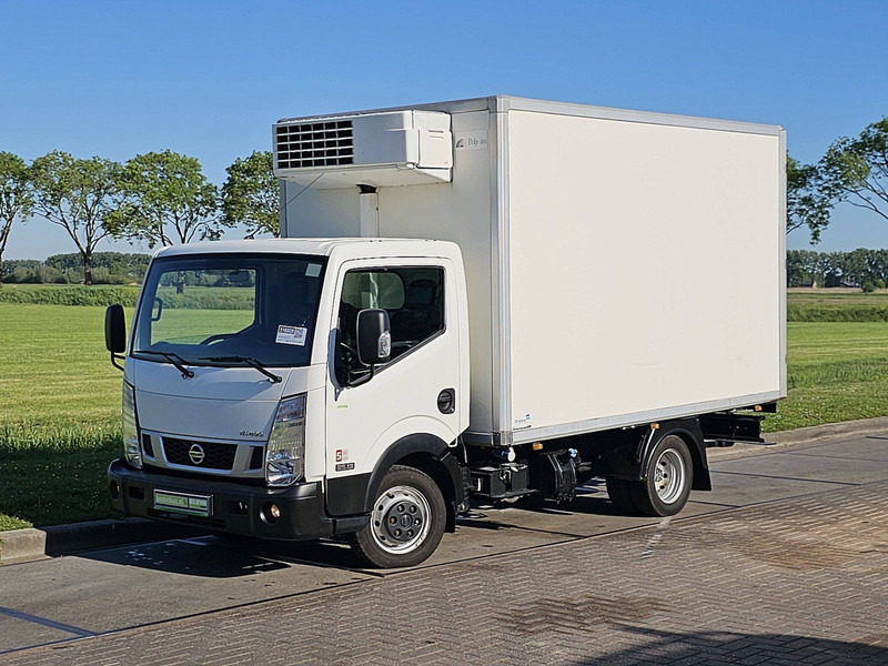 Nissan Cabstar Koelwagen FRIGO! - Chladiarenská dodávka: obrázok 2 Nissan Cabstar Koelwagen FRIGO! - Chladiarenská dodávka: obrázok 2