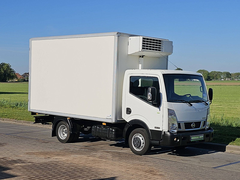 Nissan Cabstar Koelwagen FRIGO! - Chladiarenská dodávka: obrázok 5 Nissan Cabstar Koelwagen FRIGO! - Chladiarenská dodávka: obrázok 5
