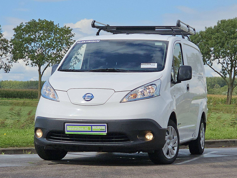 Nissan E-NV200 40kWh Imperiaal Navi - Dodávka skriňová nadstavba, Elektrická dodávka: obrázok 1 Nissan E-NV200 40kWh Imperiaal Navi - Dodávka skriňová nadstavba, Elektrická dodávka: obrázok 1