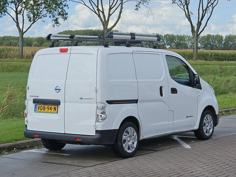 Nissan E-NV200 40kWh Imperiaal Navi - Dodávka skriňová nadstavba, Elektrická dodávka: obrázok 3 Nissan E-NV200 40kWh Imperiaal Navi - Dodávka skriňová nadstavba, Elektrická dodávka: obrázok 3