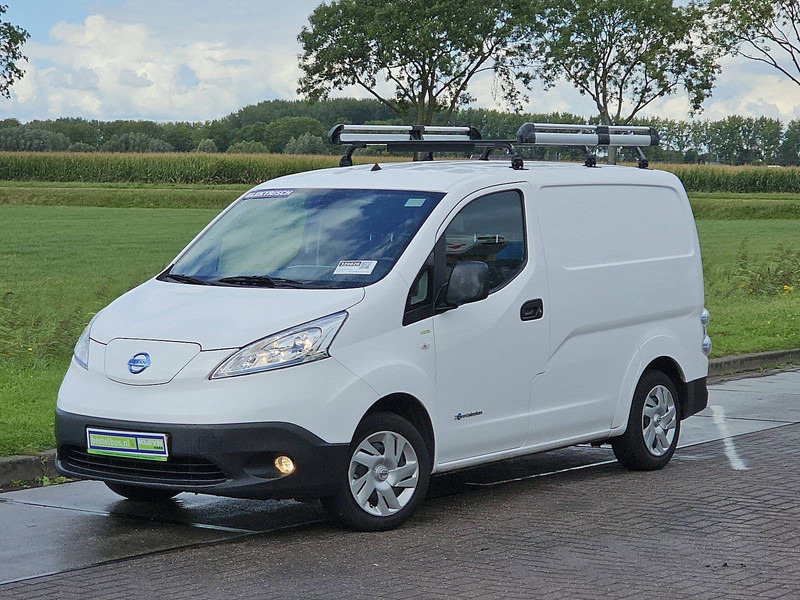 Nissan E-NV200 40kWh Imperiaal Navi - Dodávka skriňová nadstavba, Elektrická dodávka: obrázok 2 Nissan E-NV200 40kWh Imperiaal Navi - Dodávka skriňová nadstavba, Elektrická dodávka: obrázok 2